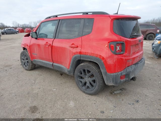 2022 JEEP RENEGADE ZACNJDE13NPN64753 Photo 2