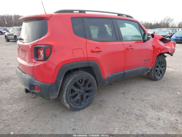 2022 JEEP RENEGADE ZACNJDE13NPN64753 Photo 3