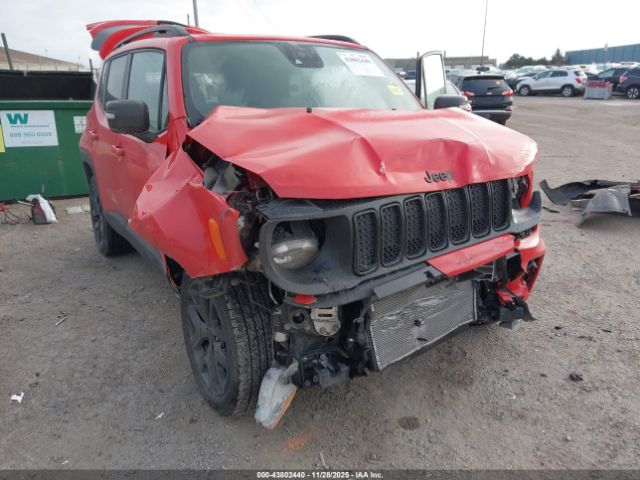 2022 JEEP RENEGADE ZACNJDE13NPN64753 Photo 5