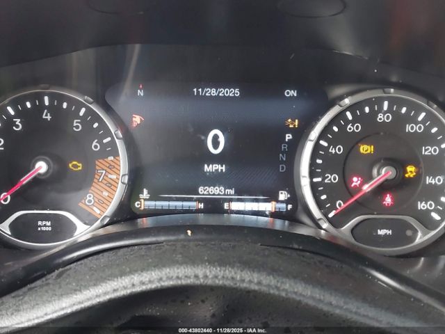 2022 JEEP RENEGADE ZACNJDE13NPN64753 Photo 6