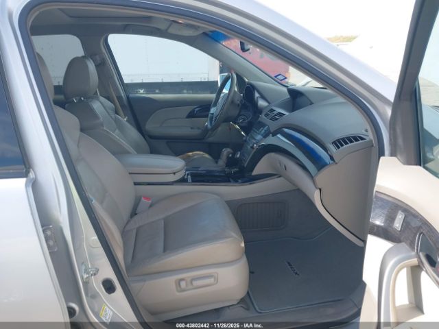 2008 ACURA MDX 2HNYD28338H524035 Photo 4