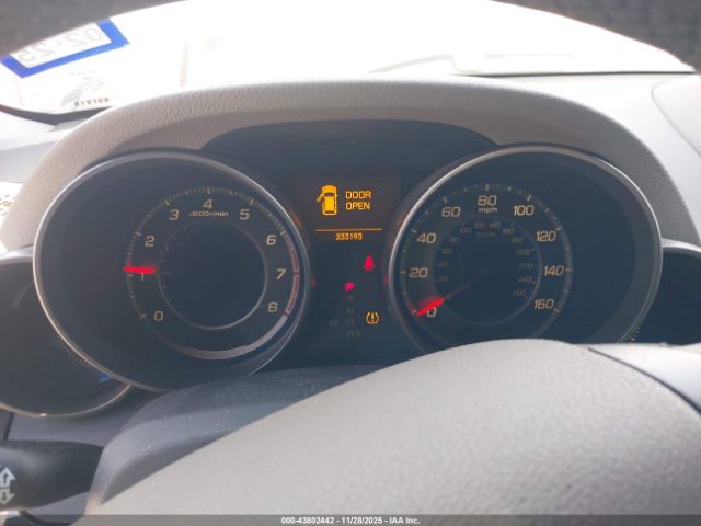 2008 ACURA MDX 2HNYD28338H524035 Photo 6