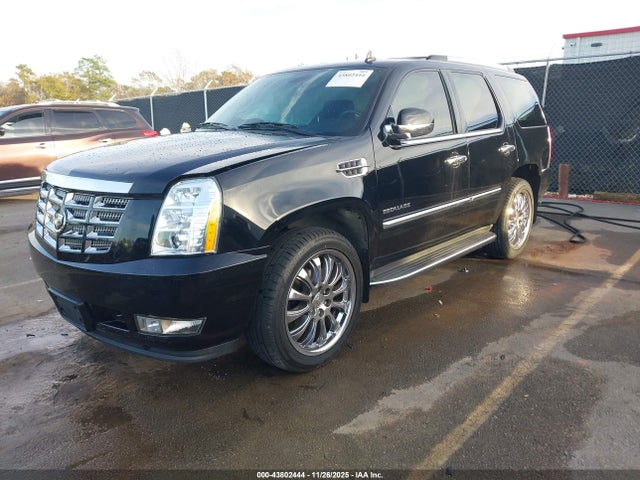 2011 CADILLAC ESCALADE 1GYS4AEF9BR351241 Photo 1
