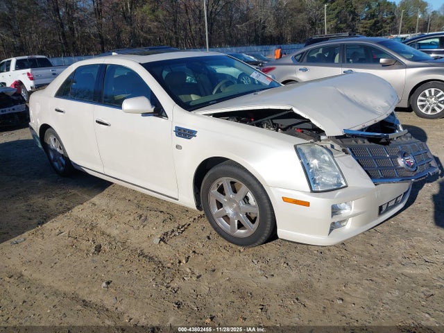 2010 CADILLAC STS 1G6DU6EV9A0117819 Photo 0