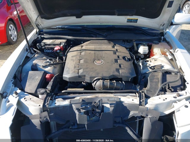 2010 CADILLAC STS 1G6DU6EV9A0117819 Photo 9