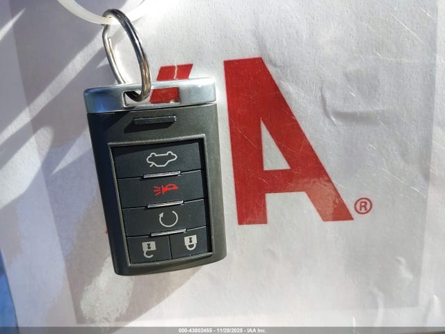 2010 CADILLAC STS 1G6DU6EV9A0117819 Photo 10