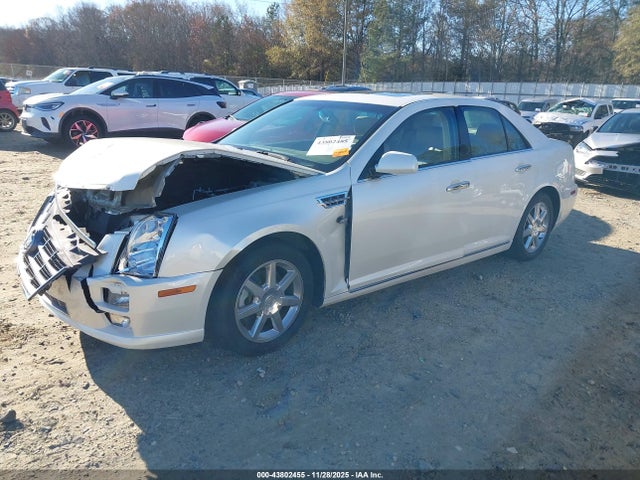 2010 CADILLAC STS 1G6DU6EV9A0117819 Photo 1