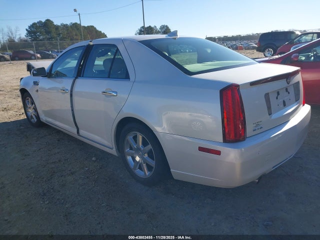 2010 CADILLAC STS 1G6DU6EV9A0117819 Photo 2