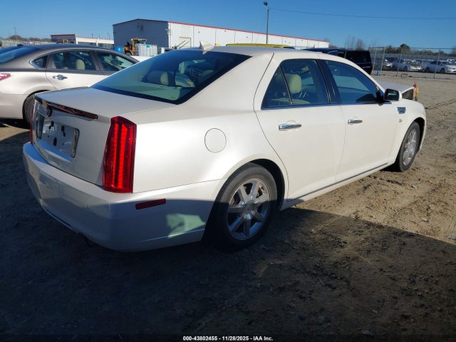 2010 CADILLAC STS 1G6DU6EV9A0117819 Photo 3