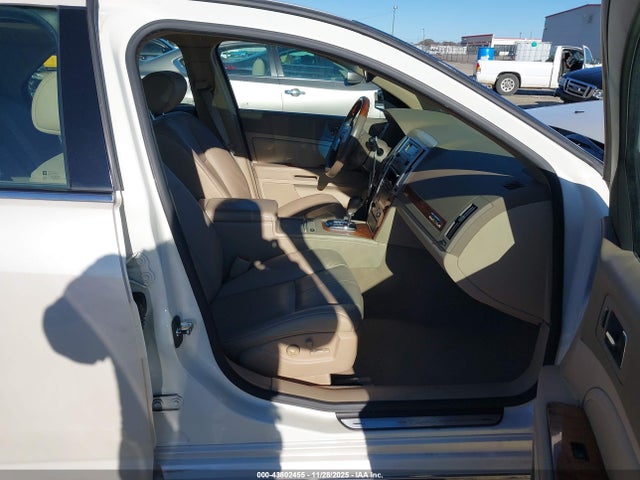 2010 CADILLAC STS 1G6DU6EV9A0117819 Photo 4