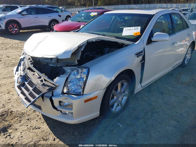 2010 CADILLAC STS 1G6DU6EV9A0117819 Photo 5