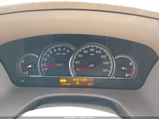 2010 CADILLAC STS 1G6DU6EV9A0117819 Photo 6