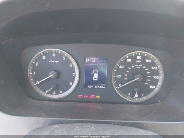 2017 HYUNDAI SONATA 5NPE24AF2HH511721 Photo 6