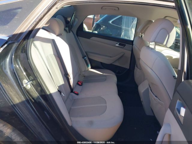 2017 HYUNDAI SONATA 5NPE24AF2HH511721 Photo 7