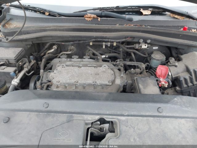 2011 ACURA MDX 2HNYD2H41BH521635 Photo 9