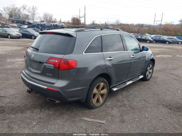 2011 ACURA MDX 2HNYD2H41BH521635 Photo 3
