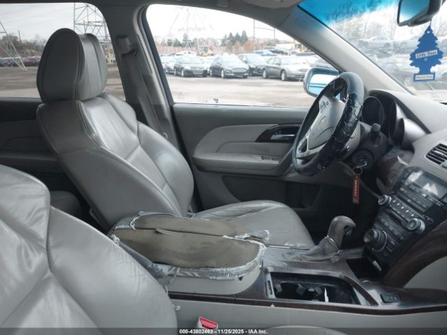 2011 ACURA MDX 2HNYD2H41BH521635 Photo 4