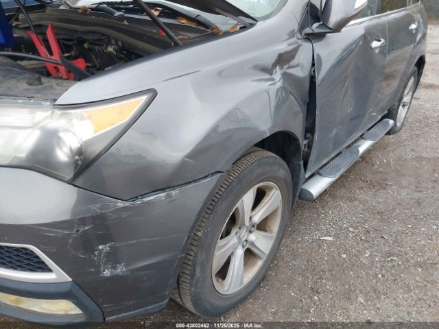 2011 ACURA MDX 2HNYD2H41BH521635 Photo 5