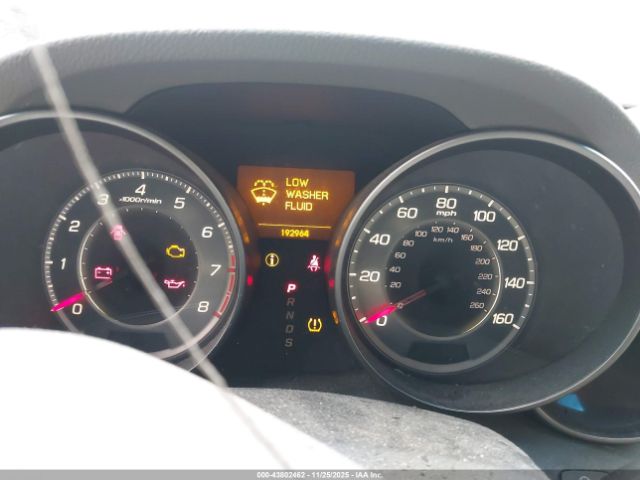 2011 ACURA MDX 2HNYD2H41BH521635 Photo 6