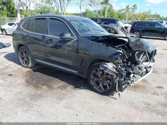 2024 BMW X3 WBX47DP03RN278890