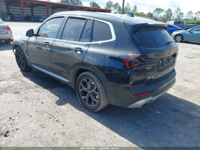 2024 BMW X3 WBX47DP03RN278890 Photo 2