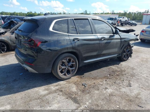 2024 BMW X3 WBX47DP03RN278890 Photo 3