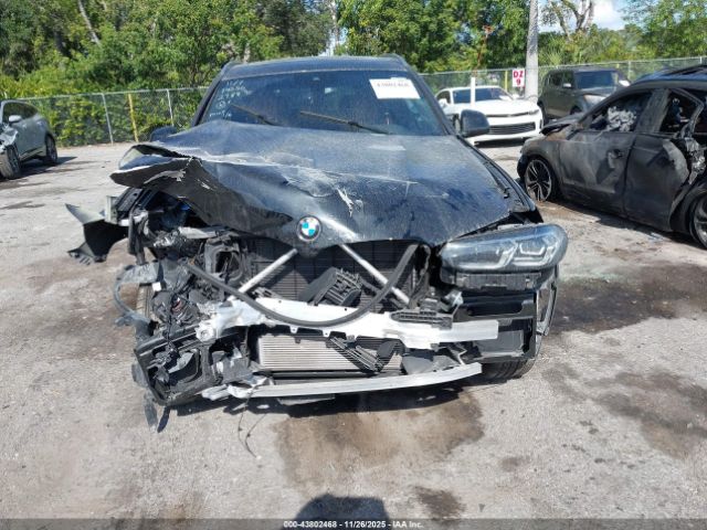 2024 BMW X3 WBX47DP03RN278890 Photo 5