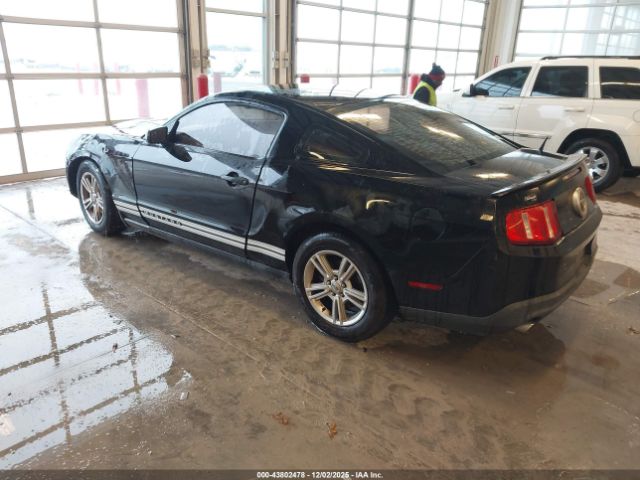 2011 FORD MUSTANG 1ZVBP8AM0B5136040 Photo 2