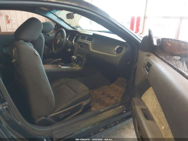 2011 FORD MUSTANG 1ZVBP8AM0B5136040 Photo 4