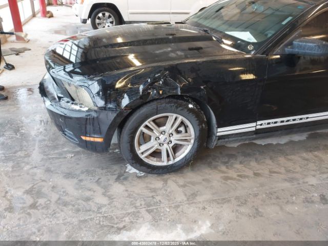 2011 FORD MUSTANG 1ZVBP8AM0B5136040 Photo 5