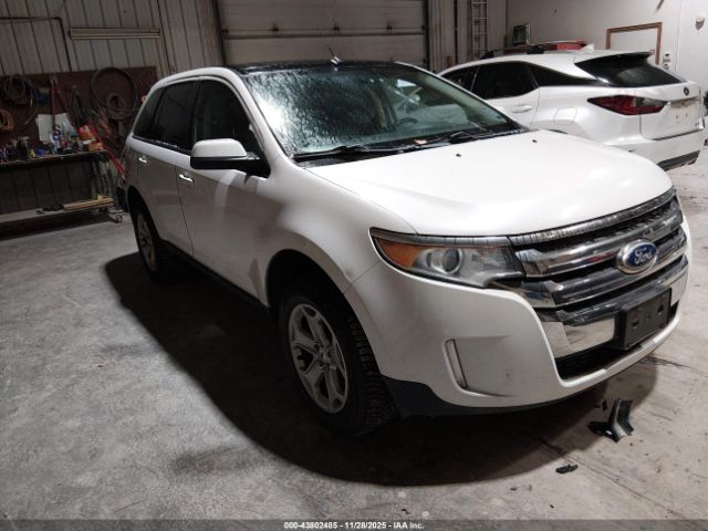 2013 FORD EDGE 2FMDK3JC1DBA10297