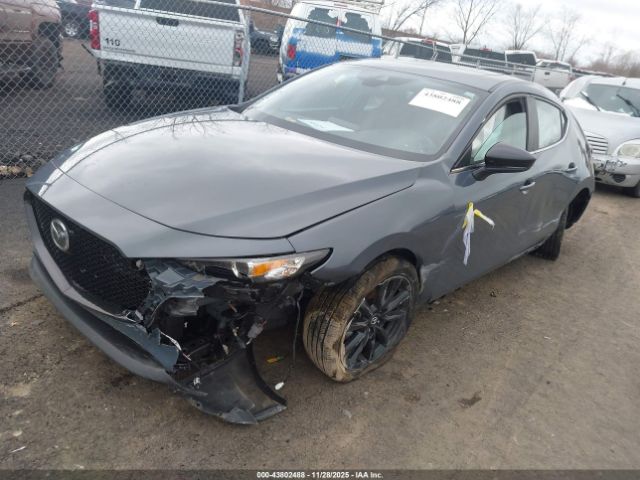 2023 MAZDA MAZDA3 JM1BPALM2P1623231 Photo 1