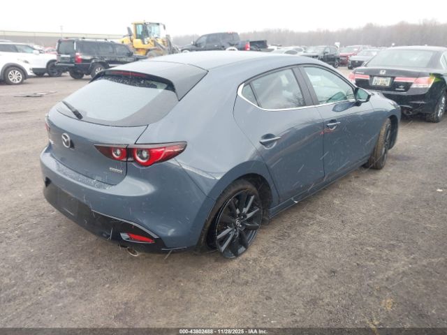 2023 MAZDA MAZDA3 JM1BPALM2P1623231 Photo 3