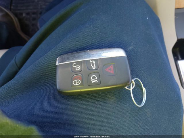 2014 LAND ROVER LR4 SALAK2V63EA728204 Photo 10