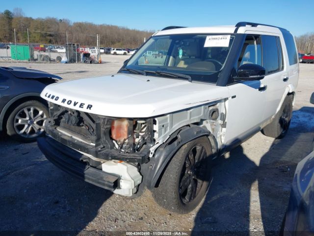2014 LAND ROVER LR4 SALAK2V63EA728204 Photo 1
