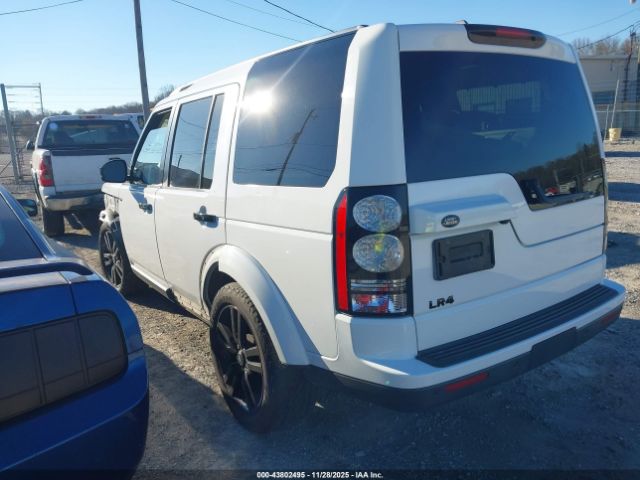 2014 LAND ROVER LR4 SALAK2V63EA728204 Photo 2