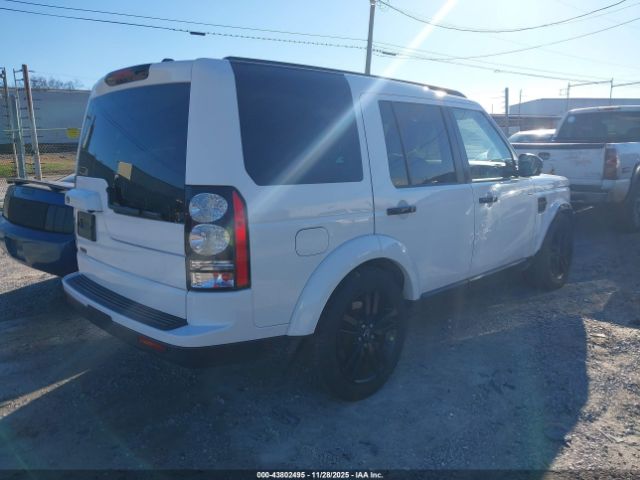 2014 LAND ROVER LR4 SALAK2V63EA728204 Photo 3