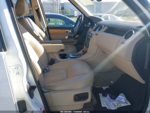 2014 LAND ROVER LR4 SALAK2V63EA728204 Photo 4