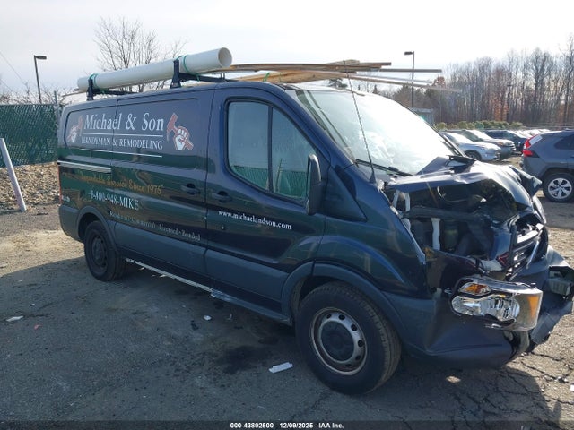 2018 FORD TRANSIT-150 1FTYE1YM7JKB45432