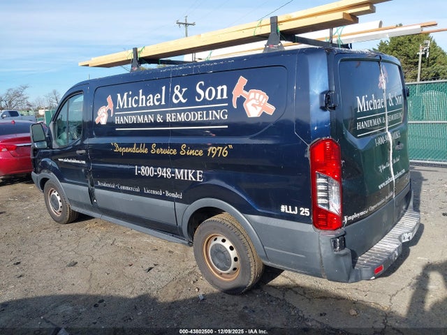 2018 FORD TRANSIT-150 1FTYE1YM7JKB45432 Photo 2