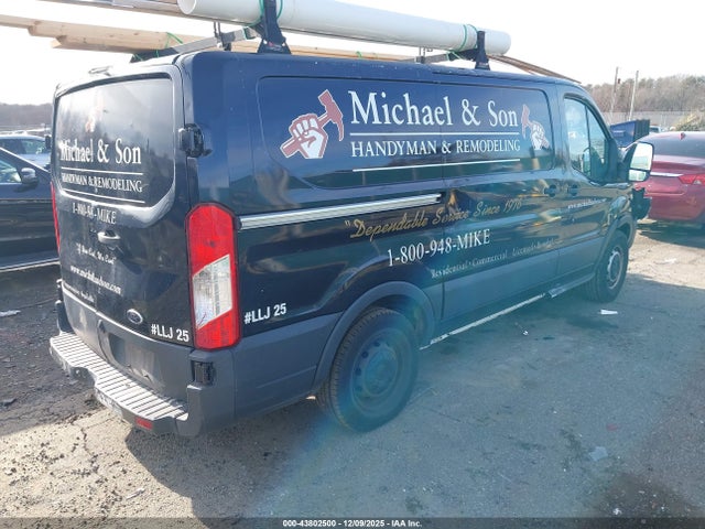 2018 FORD TRANSIT-150 1FTYE1YM7JKB45432 Photo 3