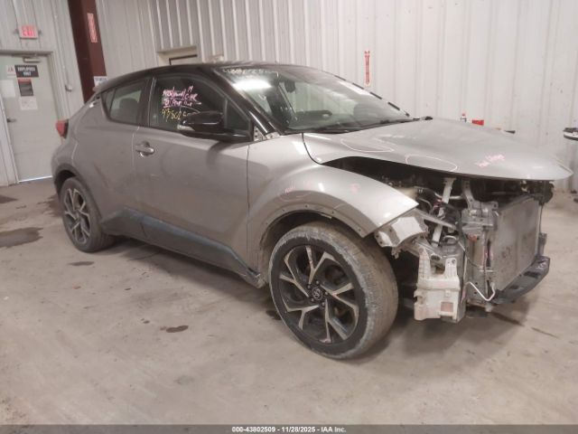 2019 TOYOTA C-HR NMTKHMBX4KR075351