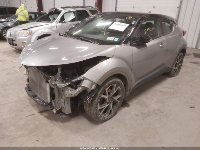 2019 TOYOTA C-HR NMTKHMBX4KR075351 Photo 1