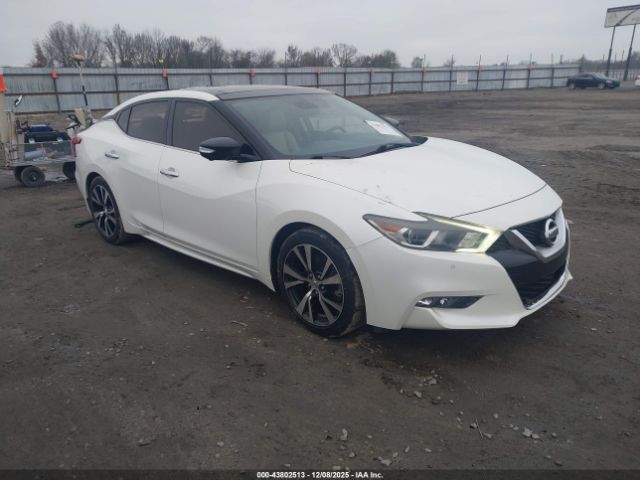 2017 NISSAN MAXIMA 1N4AA6AP1HC447548