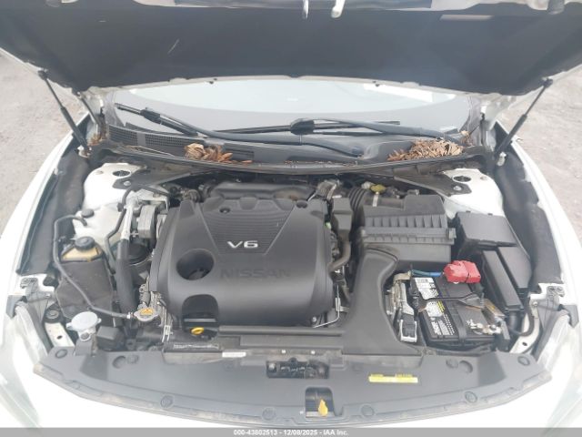 2017 NISSAN MAXIMA 1N4AA6AP1HC447548 Photo 9