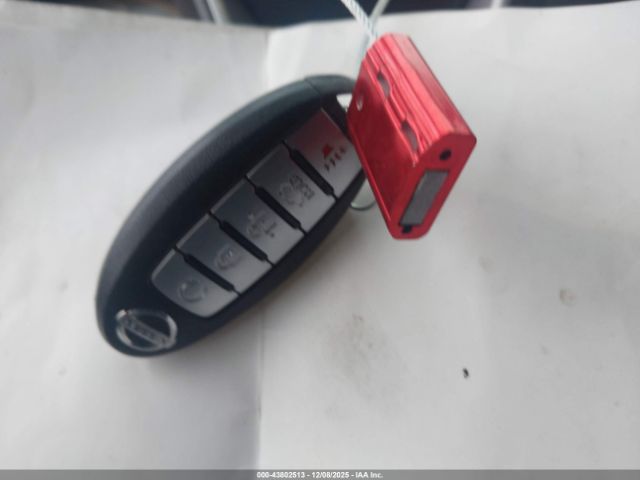 2017 NISSAN MAXIMA 1N4AA6AP1HC447548 Photo 10