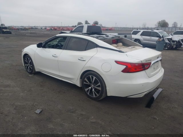 2017 NISSAN MAXIMA 1N4AA6AP1HC447548 Photo 2