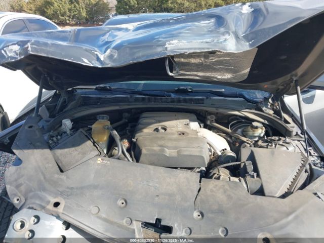 2016 CADILLAC ATS 1G6AG5RX2G0196405 Photo 9