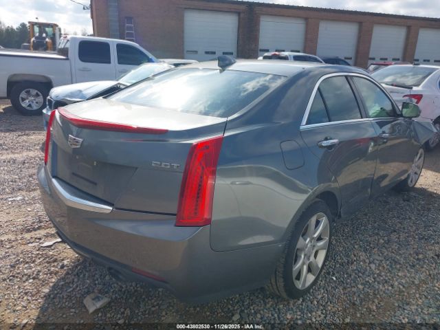 2016 CADILLAC ATS 1G6AG5RX2G0196405 Photo 3