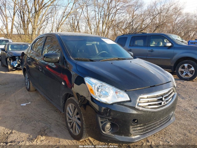 2019 MITSUBISHI MIRAGE G4 ML32F3FJ5KHF11027 Photo 0